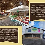 Сasa de vacaciones La Ferme Familiale De - Confort - Calme - Jardin Percy-en-Auge