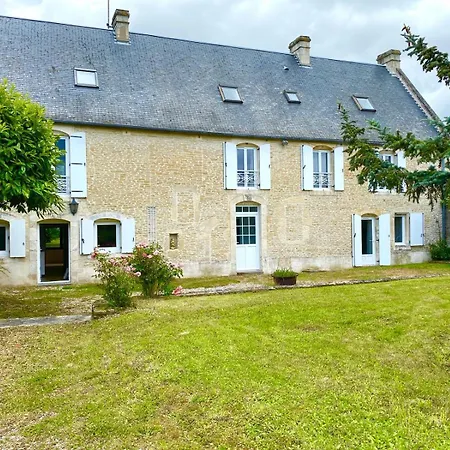 La Ferme Familiale De - Confort - Calme - Jardin Dom wakacyjny