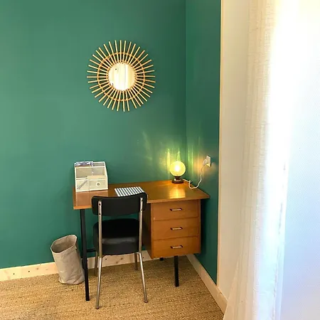 La Ferme Familiale De - Confort - Calme - Jardin *