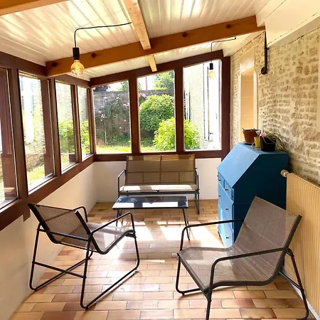 La Ferme Familiale De - Proche Mezidon Canon - Jardin *