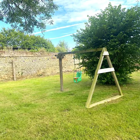 La Ferme Familiale De - Proche Mezidon Canon - Jardin Dom wakacyjny *