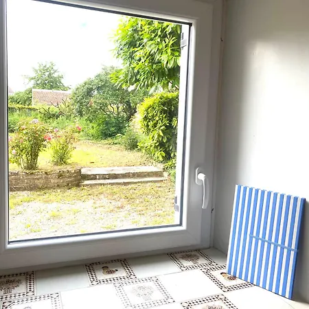 La Ferme Familiale De - Proche Mezidon Canon - Jardin *
