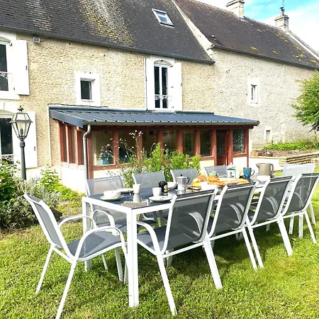 La Ferme Familiale De - Proche Mezidon Canon - Jardin * Percy-en-Auge