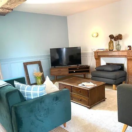 La Ferme Familiale De - Proche Mezidon Canon - Jardin Dom wakacyjny *