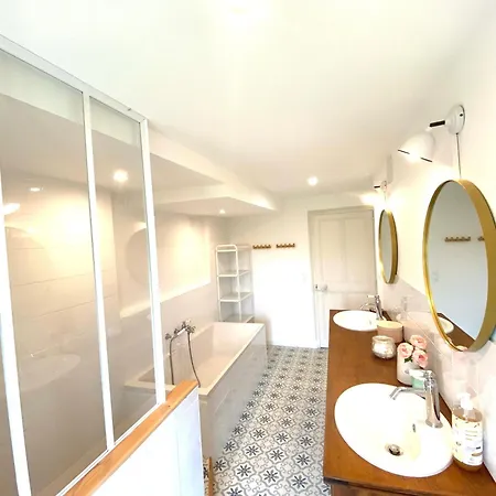 La Ferme Familiale De - Confort - Calme - Jardin *