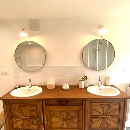 La Ferme Familiale De - Confort - Calme - Jardin Dom wakacyjny *