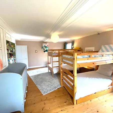 La Ferme Familiale De - Proche Mezidon Canon - Jardin Tatil Evi