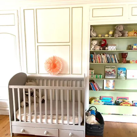 La Ferme Familiale De - Confort - Calme - Jardin