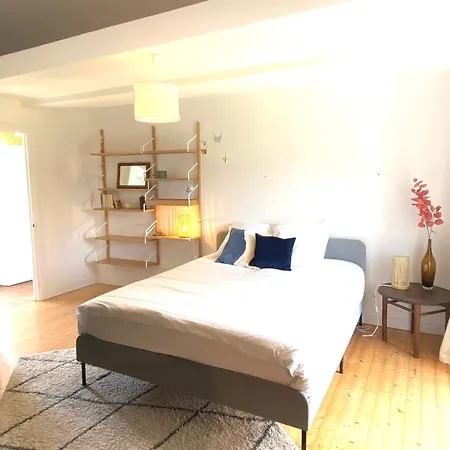 Dom wakacyjny La Ferme Familiale De - Confort - Calme - Jardin *