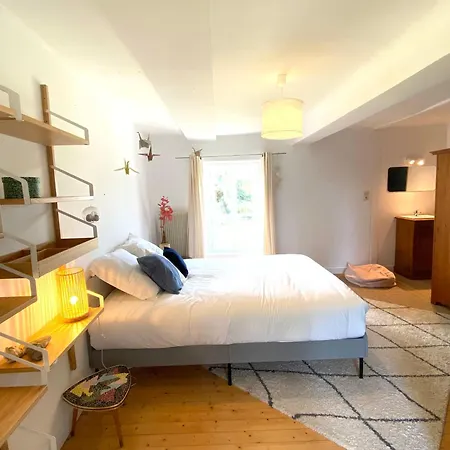 La Ferme Familiale De - Confort - Calme - Jardin Dom wakacyjny *