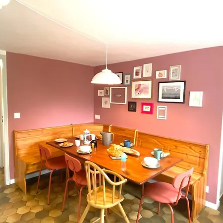 La Ferme Familiale De - Confort - Calme - Jardin *