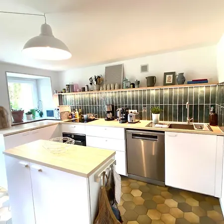 La Ferme Familiale De - Confort - Calme - Jardin