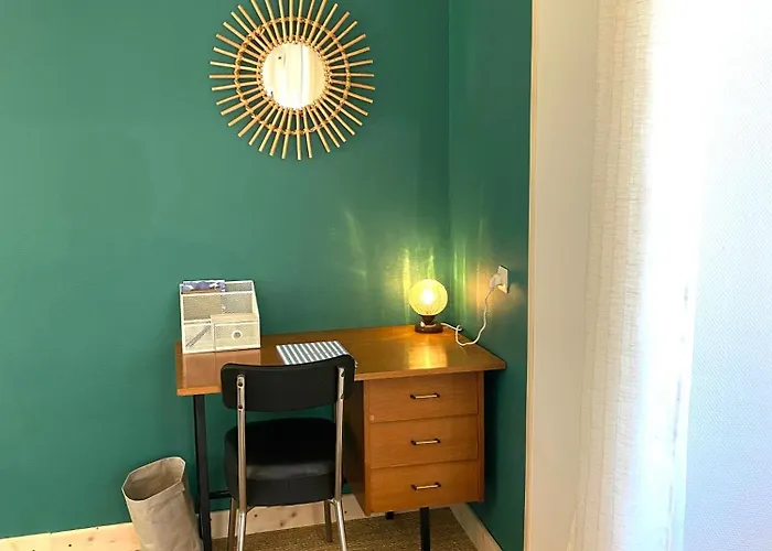 La Ferme Familiale De - Proche Mezidon Canon - Jardin *