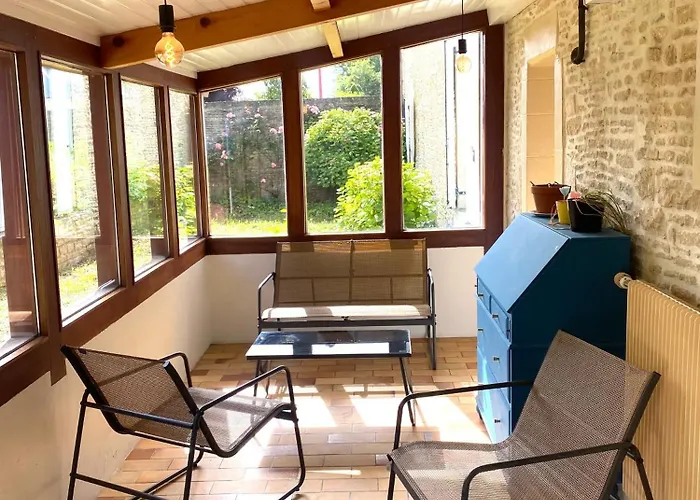 La Ferme Familiale De - Confort - Calme - Jardin *