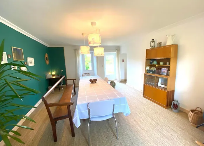 La Ferme Familiale De - Proche Mezidon Canon - Jardin * Percy-en-Auge