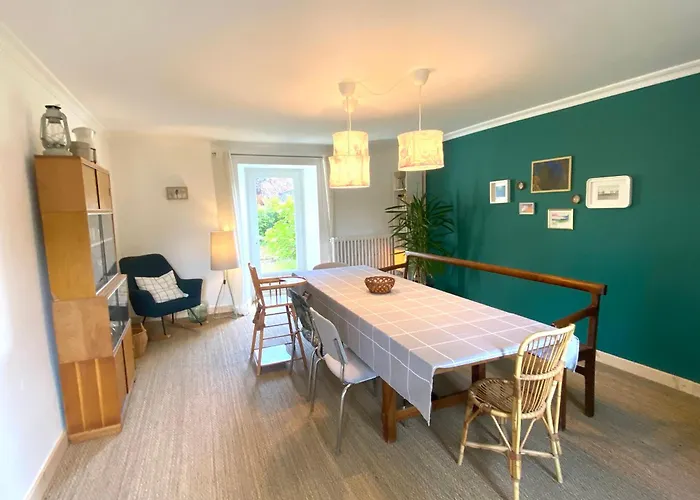 La Ferme Familiale De - Confort - Calme - Jardin *