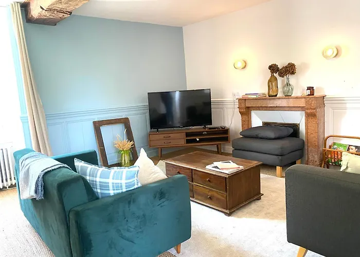 La Ferme Familiale De - Proche Mezidon Canon - Jardin Dom wakacyjny *