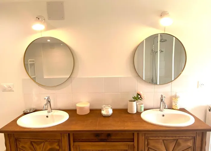 La Ferme Familiale De - Confort - Calme - Jardin Casa de Férias *