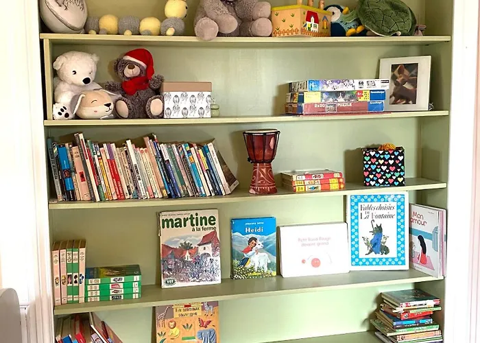 Dom wakacyjny La Ferme Familiale De - Proche Mezidon Canon - Jardin