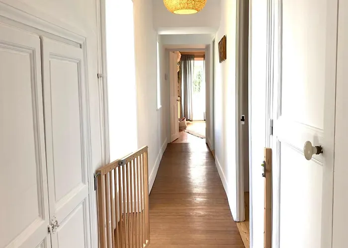 La Ferme Familiale De - Confort - Calme - Jardin Casa de Férias *