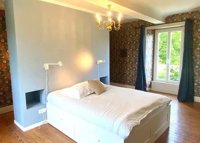 Dom wakacyjny La Ferme Familiale De - Proche Mezidon Canon - Jardin *