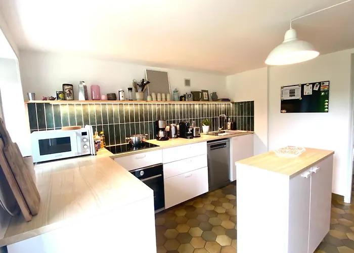 La Ferme Familiale De - Proche Mezidon Canon - Jardin Percy-en-Auge